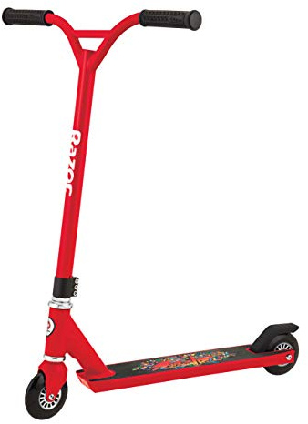 Razor Beast Kick Scooter - Red - FFP