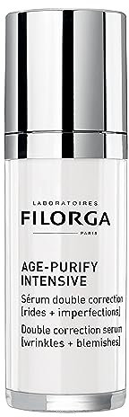 Filorga Age Purify - Intensive Siero Doppia Correzione Rughe Imperfezioni, 30ml, Vanilla