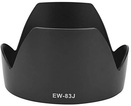 Paraluce EW-83J ABS per EF-S 17-55mm F/2.8 è USM ew-83j Hood per efs 17-55mm