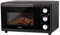 Horno eléctrico, volumen 20 L, 1350-1650 W