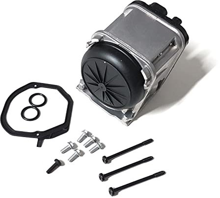 Volkswagen 5WA898033B Gebläse Lüfter Steuergerät Gebläsegehäuse Standheizung Zusatzheizung, nur Ottomotor/Benziner