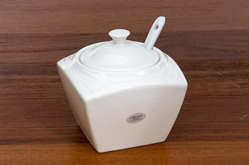 MORENA Azucarero blanco H7 cm