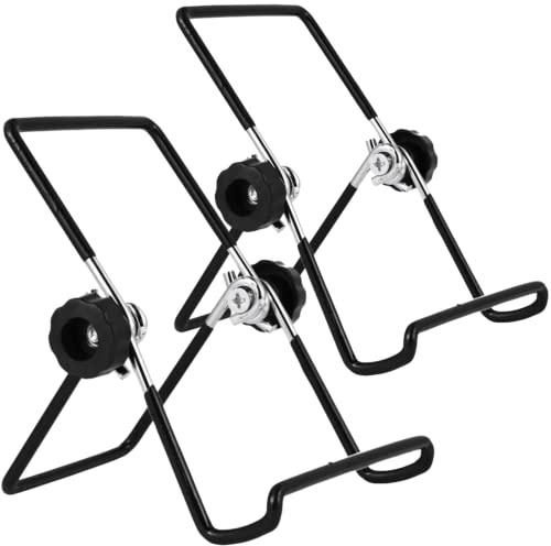 2PCS Sprouting Stands for Mason Jar – Sprouting Kit Stainless Steel Stand Kit for Sprouts Growing 2 Mason Jar Holders for Wide and Regular