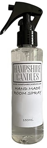 Sandalwood and Black Pepper Room Spray | Highly Scented | Fine Mist Trigger Bottle | Handmade | 150ml