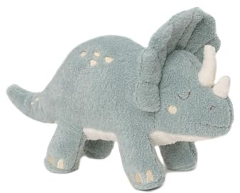 Jollein Kuscheltier Roarsome - 100% Polyester - 28x18x14cm - Dinosaurier Plüschtier