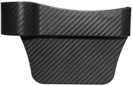 VALICLUD Coffre De Rangement Pour Siège Auto Boîte Espacement Pour Sièges De Voiture Organisateur Latéral Pour Console De Voiture Empêche Objets De Tomber