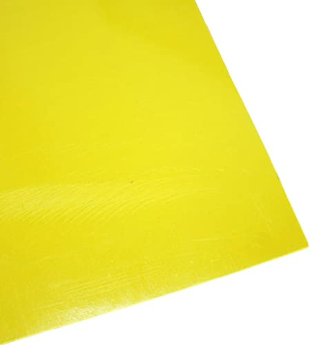 Placa de fibra de vidrio, 2 unidades de placa aislante for circuitos impresos DIY, resistente a altas temperaturas 3240