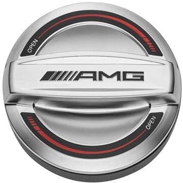 Mercedes-Benz AMG Tankdeckel, Original Zubehör, Kraftstofftankdeckel A0004703301