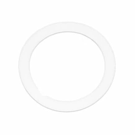 Rondelle/bague coulissante en téflon de 20,5 mm, compatible avec HOBART 774072-2, joint haute température et bague coulissante à faible friction for lave-vaisselle/lave-verres