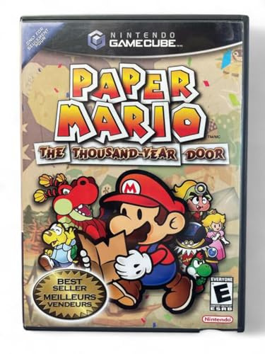 Paper Mario: The Thousand Year Door (GameCube)