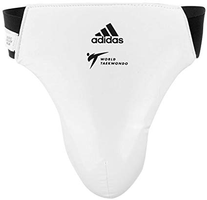Adidas TKD Tiefschutz - WTF XL
