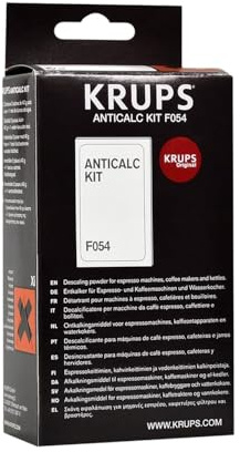 Krups - Kit detartrant x 2 + stick test (referencia yx103401)