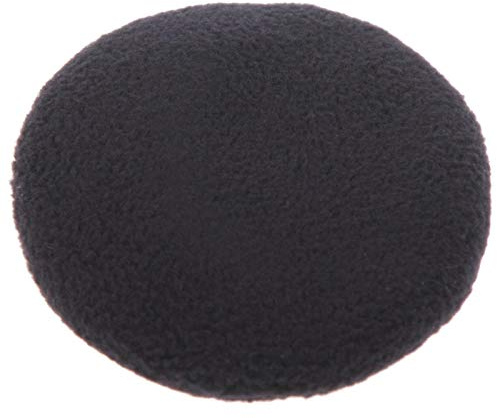 Earbags Ohrenwärmer Hörgeräte Komfort, schwarz, Medium