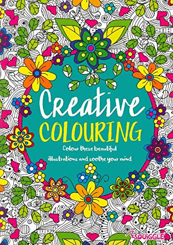 2 x Adult Coloring Books - Stress Relief - Color Therapy Patterns
