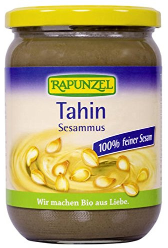 Rapunzel Sesammus Bio Tahin (12 x 500 g)