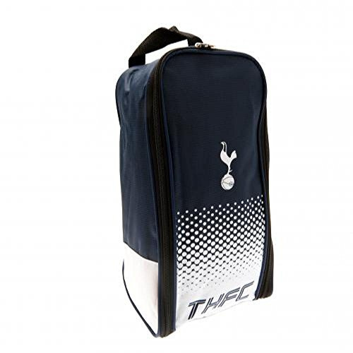 Officiell Tottenham Hotspur FC stövelväska, Vitt, M, Skoväska
