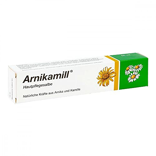 ARNIKAMILL Hautpflegesalbe