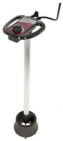 Kerbl 14000 SuperHeat Kälbermilcherwärmer, Analog, 80cm Höhe