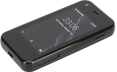 Bewinner XS11 3G Smartphone Entsperrt, 2,5 Zoll für Android-Kindertelefon, 1 GB 8 GB WiFi Dual SIM Ultradünnes Mobiltelefon, Studenten-Taschenhandy