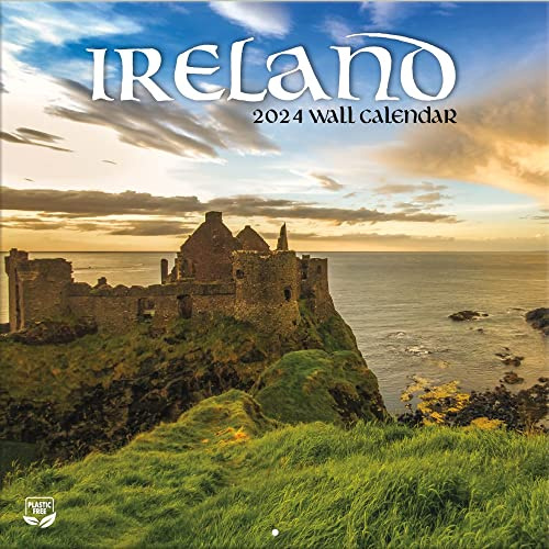 Turner Photographic Irland 24998940029 Foto-Wandkalender 30,5 x 30,5 cm