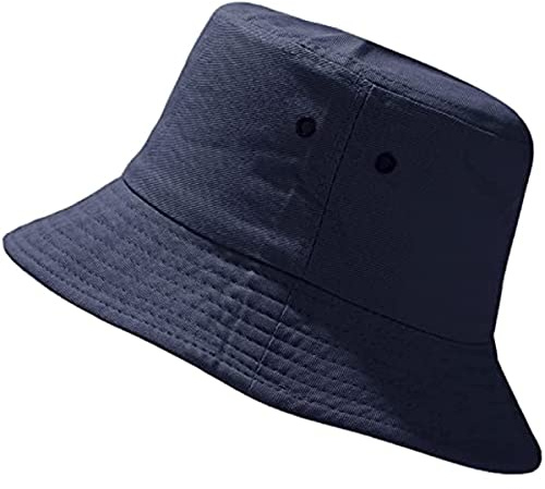 DRESHOW Fischerhut Sonnenhut Outdoor Faltbare Sommerhut Bucket Hut Strandhut for Damen Herren