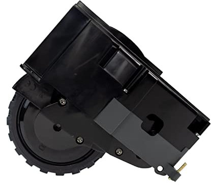 ABWN Original-Ersatzteile Radmodul Rechts (R) kompatibel mit iRobot Roomba e5, e6, i1, i3, i4, i5, i6, i7, i8, j7