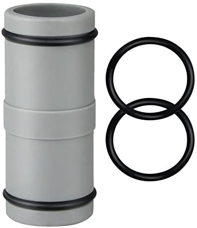 Poolpumpen-Rohrverbinder, 32 mm, Schwimmbad-Filterpumpe, Rohrverbindung, Poolzubehör, 3,2 cm Rohrverbinder für Hinterhöfe, Terrassen, Parks