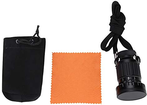 VD 11X Micro Director's HD-Sucher Szenenbetrachter,Regisseur-Sucher, HD-Regisseur-Sucher Mit 11-facher Vergrößerung, 37-mm-Frontgewinde-Kamerasucher