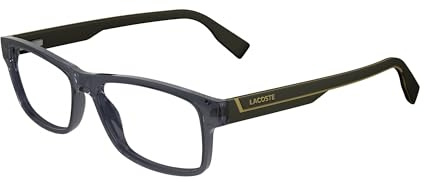 Lacoste Brillen L2707N 035 GREY 53/15/145 Herren