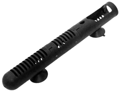 ZORQ Aquarium Heater Cover Guard | Heating Rod Sleeve Guard Protector for Fish Tank,Heat-Resistant with Suction Cups Heater Protectors for Water Aquariums Turtle Tanks Heating Rods