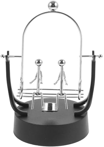 BESTonZON Instrument à Mouvement Continu pour Bureau Décoration Intérieure Jouet à Mouvement Continu De Bureau Élégant