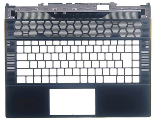 RTDPART Laptop-Handauflage für Alienware X16 R1 022YFH 22YFH JP-Layout Großbuchstaben Neu