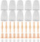 Joyan Lot de 40 Consommables de Découpeuse Plasma PT31 Electrodes de Buse Decoupeur Plasma pour CUT-40 CUT-50D CT-312, Tip Buse Plasma Decoupe Electrode Tip Buse Consommable