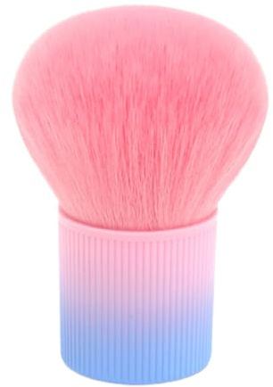 EPIGEIST Powder Brush for Makeup Loose Powder Cosmetic Brush Mushroom Shape for Eyeshadow Foundation