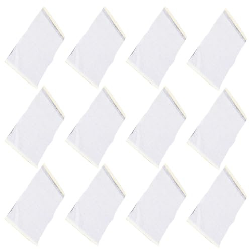 HOMOBABE Transferpapier Geeignet für Tattoo Zubehör und Mehrfach Verwendbar 50 Stück zum Aufbügeln aus Papier Transparent und Kreative Schablonenarbeiten