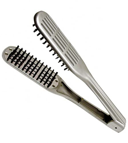 POSTQUAM Cepillo térmico doble para alisar (77141)