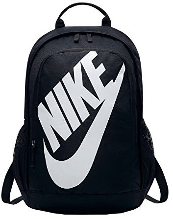 Nike Herren Hayward Futura 2.0 Rucksack, Black/White, ONE SIZE