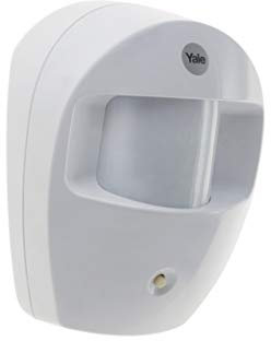Yale 60-A100-0PIR-SR-5011 Indoor Motion Sensor | Self-Protection | Compatible SR Alarm, White