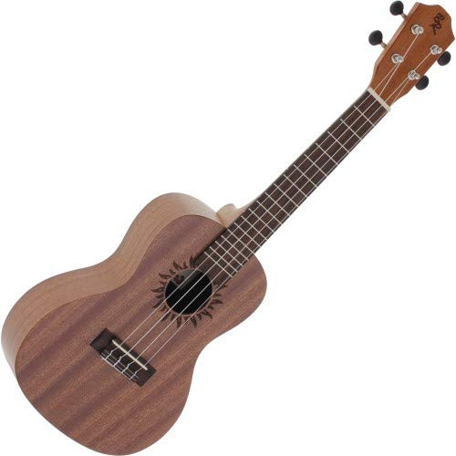 Baton Rouge V2-C Sun Konzert-Ukulele