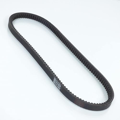 Courroie de transmission Teknix compatible avec Mobylette MBK 50 51 Magnum Racing XR