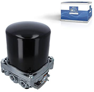 DT Spare Parts 2.44239 Essiccatore aria Imp. aria compressa