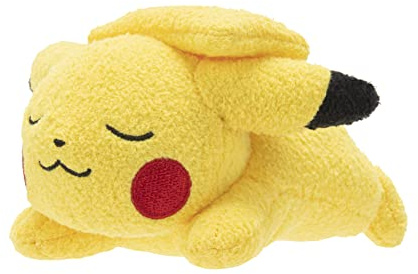 Pokemon Pikachu PKW2780 Premium Plüschtier, Mehrfarbig, 12,7 cm
