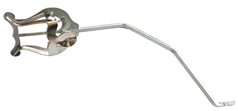 LOVIVER Parte de Instrumento de Latón de Trombón de Barítono Duradera 29 Cm