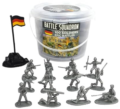 Uposao 100 Teiliges Mini Soldaten Figuren Spielzeug Set Militärischen Plastik Figuren Spielzeugsoldaten Militärkriegsspiele Militärspielset Für Kinder Jungen