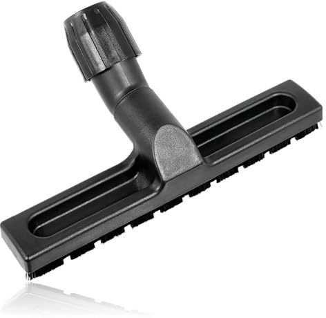 SPARES2GO Hard Floor Slim Brush Tool Compatible with Titan 16L 20L 30L 40L Vacuum Cleaner (295mm Wide)