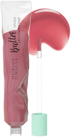 Physicians Formula Butter Tinted Lip Conditioner, Balsamo Labbra Effetto Lucidalabbra, Formula Nutriente Arricchita con Mix di Burri dell'Amazzonia, Brazilian Berry