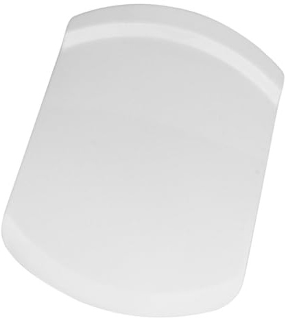 HOLIDYOYO Cake Shovel Lifter Plastic Pizza Transfer Tray Moving Plate Pastry Baking Tool Cookie Spatula Mover Scraper