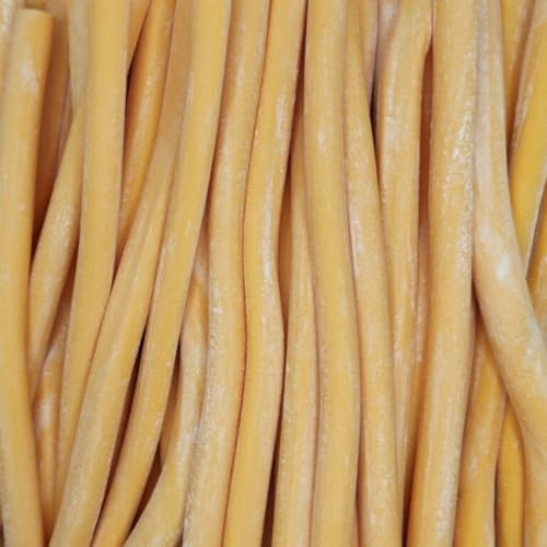 Finipalo, deliciosos palitos de sabores rellenos de regaliz de Fini.. Estuche 200 unidades. Chuches,caramelos, piñata, cumpleaños, gominolas, regaliz de sabores. (Melocotón)