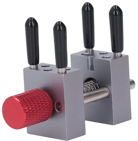 Mini Pince à étau d'établi, étau de Table Parallèle avec Ouverture Maximale, Serrage de 1,18 Pouces, Facile à Utiliser pour la Réparation de Montres