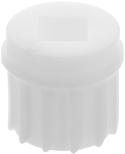 iplusmile Tornillo Para Picadora De Carne Engranaje De Plástico De 12 Dientes Pieza De Repuesto Para Molino De Carne Accesorio Para Preparar Molida Salchichas Y Albóndigas